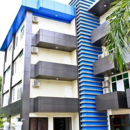 Hotel 7 Mile Rangum Exterior foto
