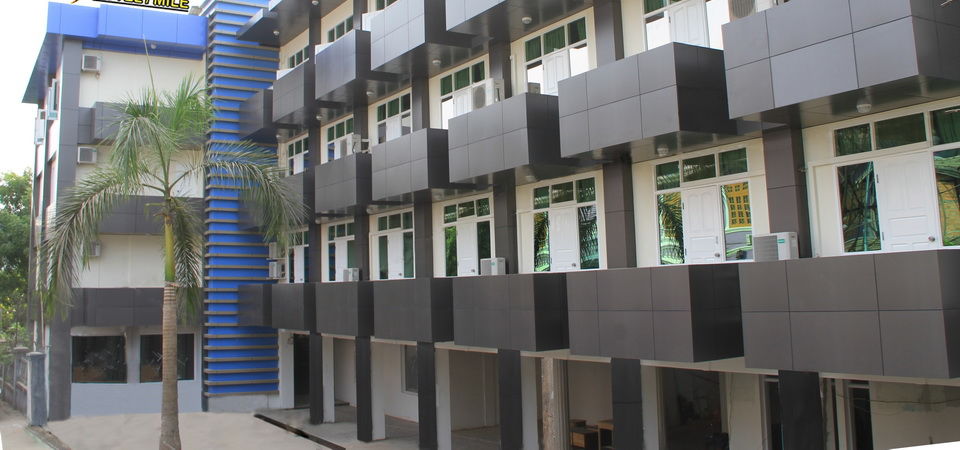 Hotel 7 Mile Rangum Exterior foto