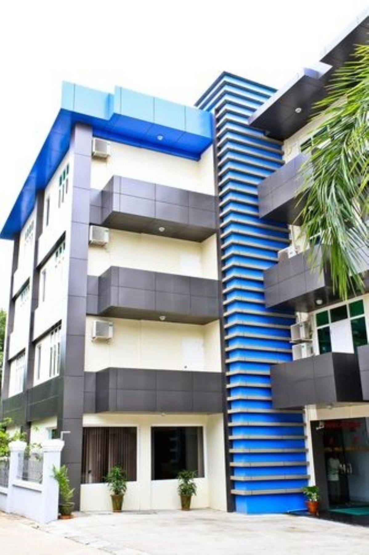 Hotel 7 Mile Rangum Exterior foto